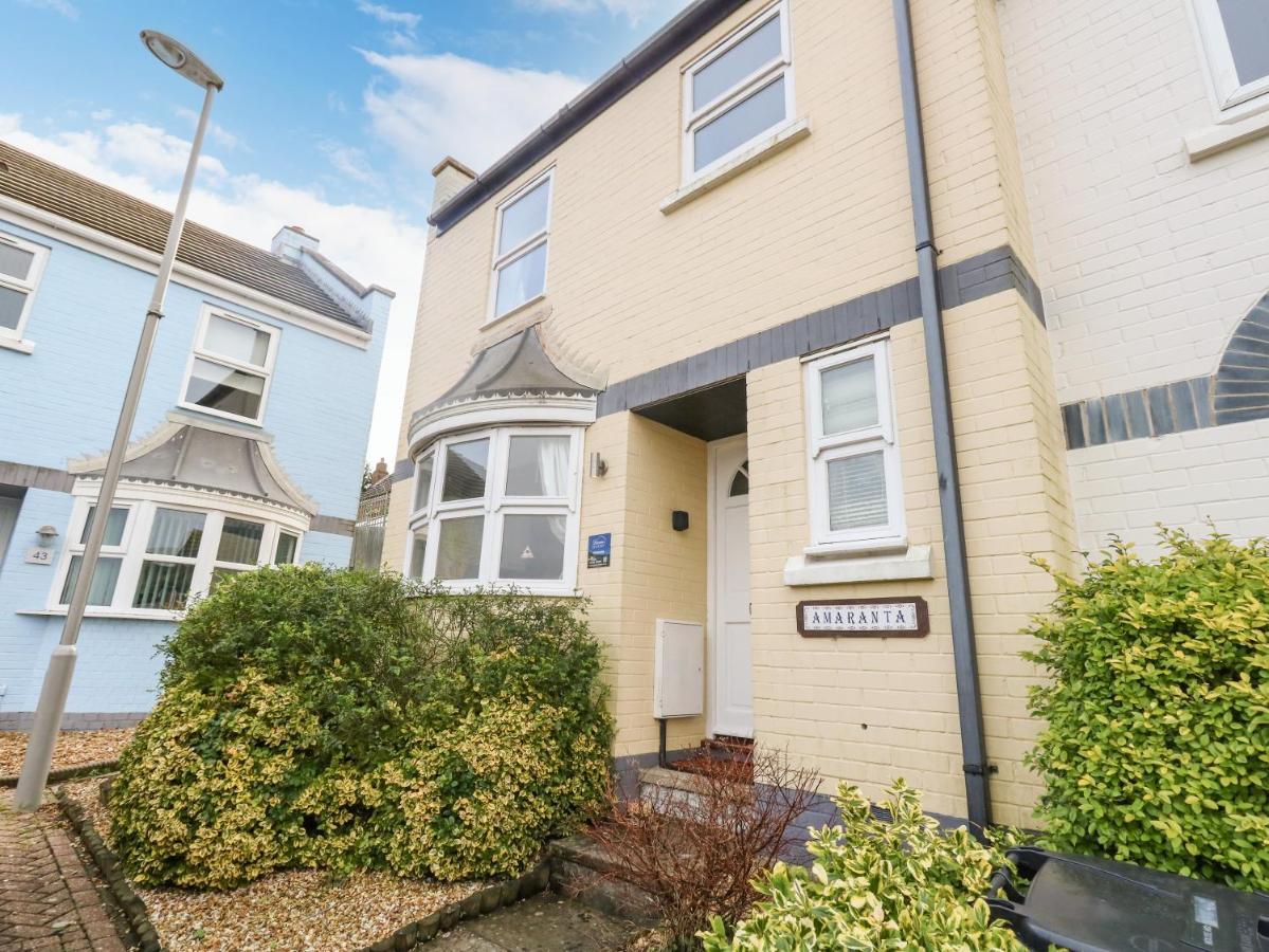 Amaranta Villa Weymouth Exterior photo